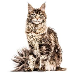 Chat Maine Coon